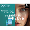 OPTIVE LUBRICANT EYE DROPS ( CARMELLOSE SODIUM 5MG/ ML + GLYCERIN 9MG/ ML ) 15 ML